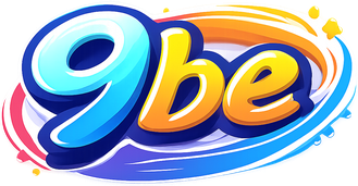 9 be ব্র্যান্ড লোগো